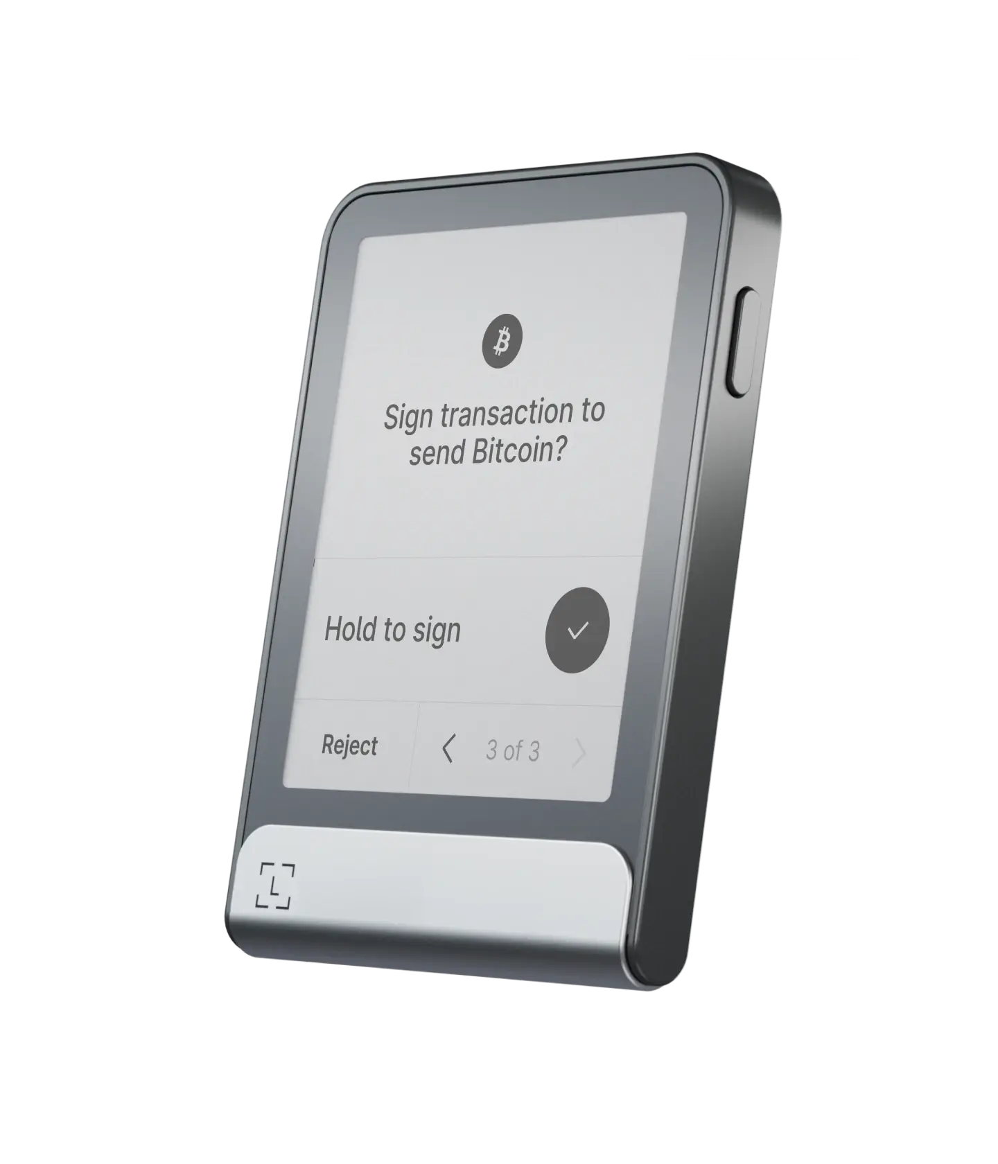 Ledger Flex 产品图片