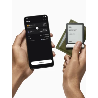 Ledger Flex 产品图