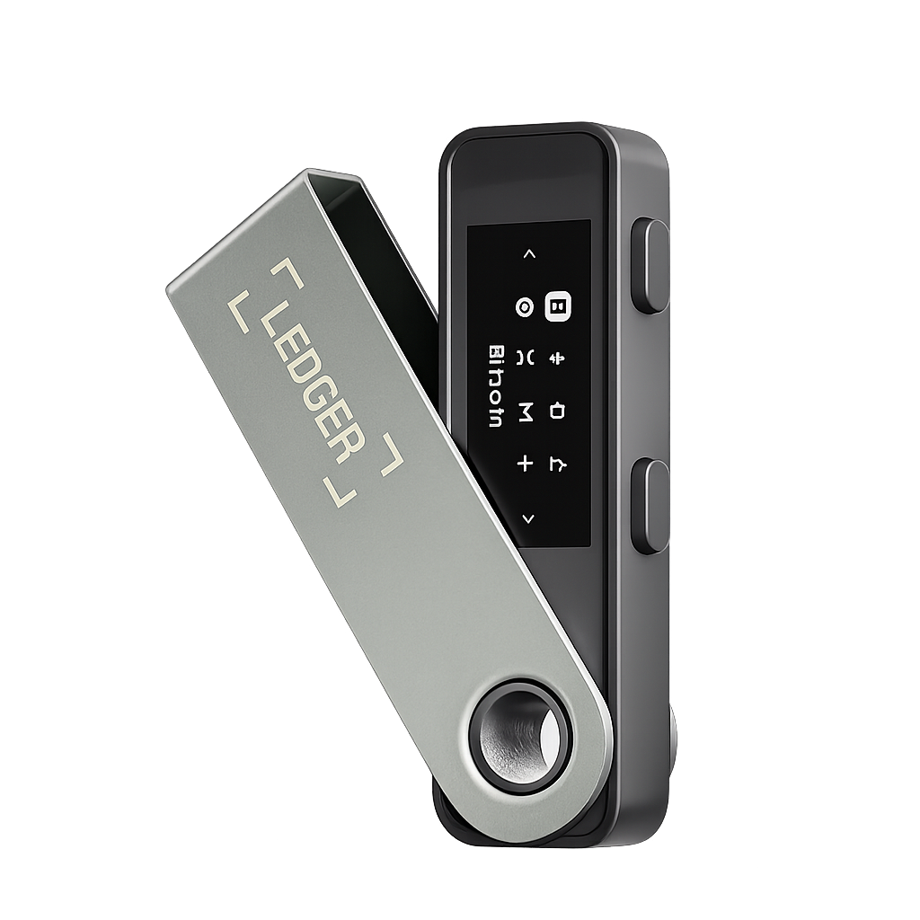 Ledger Nano S Plus 产品图片