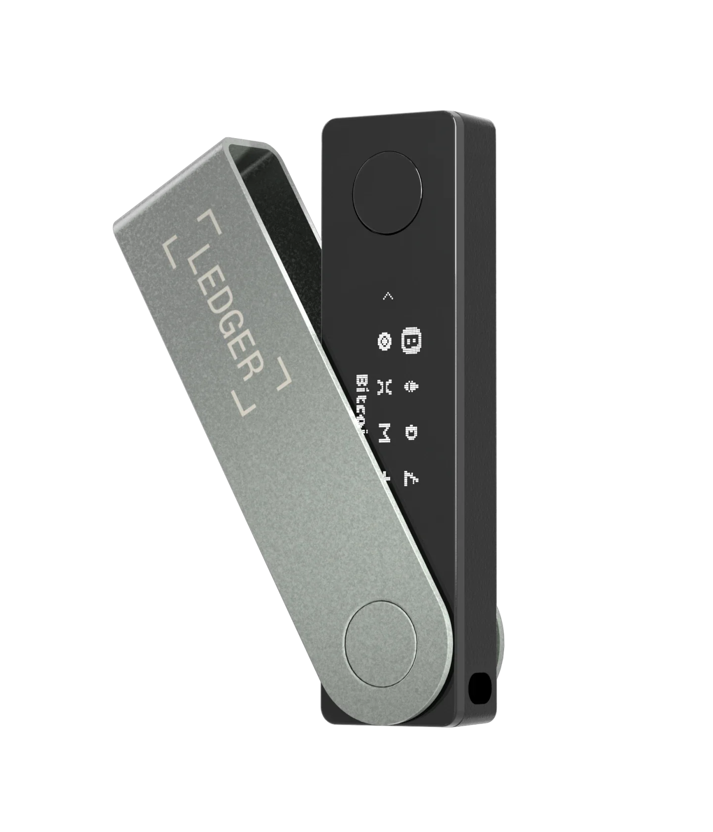 Ledger Nano X 产品图片